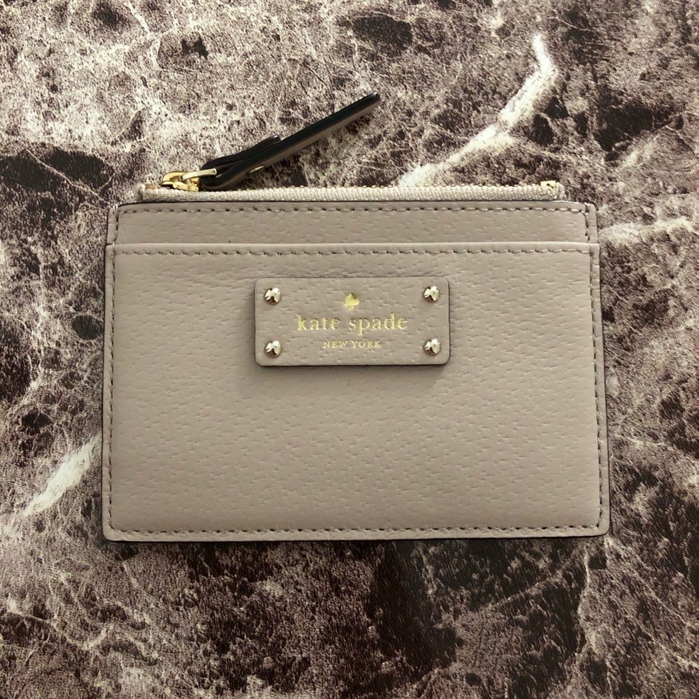 ♠️ kate spade ♠️ card case